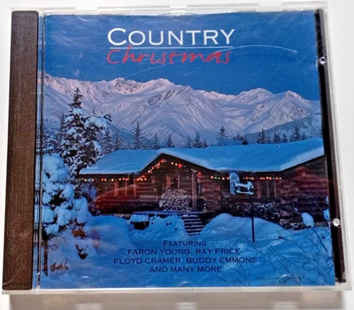 Country Christmas - Hallmark Records – 305312  - 1996 - #APU28 - Bild 1 von 4