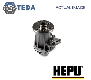 P2683M ENGINE COOLING WATER PUMP HEPU NEW OE REPLACEMENT - Picture 1 of 6