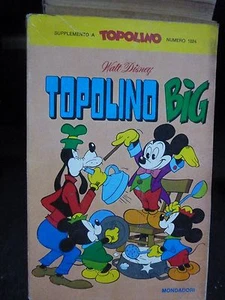# CLASSICI WALT DISNEY N 62 TOPOLINO BIG / CON BOLLINO - Imagen 1 de 1