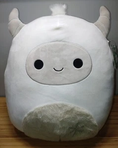 ¡SIN MANCHAS! Amleth Yeti 16" - exclusivo canadiense de Navidad 2022, nuevo con etiquetas malvavisco blando - Imagen 1 de 8