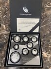 2019 S US Mint Limited Edition Silver Proof Set w/ Box & COA