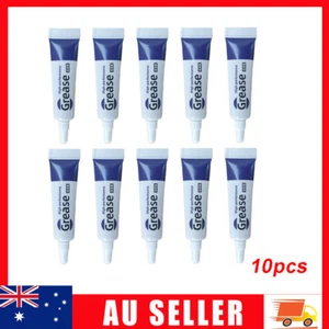 10PCS Waterproof Food Grade Silicone Lubricant Plumbers Valve for O-Rings AU - Picture 1 of 11