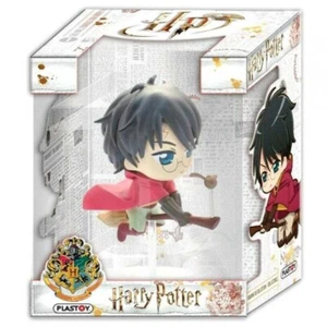 HARRY Potter Figurine Quidditch PLASTOY Neuf - Photo 1/2
