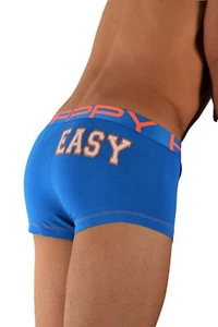 Boxers eléctricos para hombre Andrew Christian Boxer Happy Easy azul 90827 10 - Imagen 1 de 7