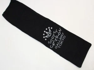 SCOTTY CAMERON Tokyo Gallery Storage Putter Case bag for Black Limited Japan NEW - Picture 1 of 3