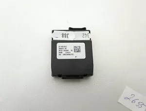 PORSCHE 911 BOXSTER CAYENNE MACAN PANAMERA CONTROL UNIT heated/shift/chrono full - Picture 1 of 8