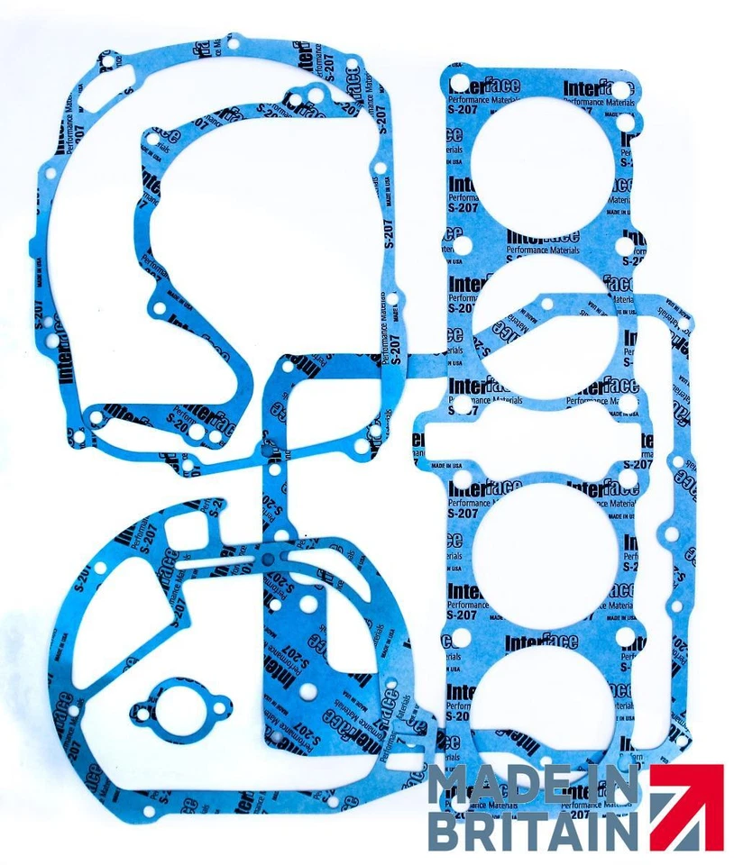 Juego completo de juntas de motor Yamaha FZ 750 1986 - 1988 Foto 1 de 1