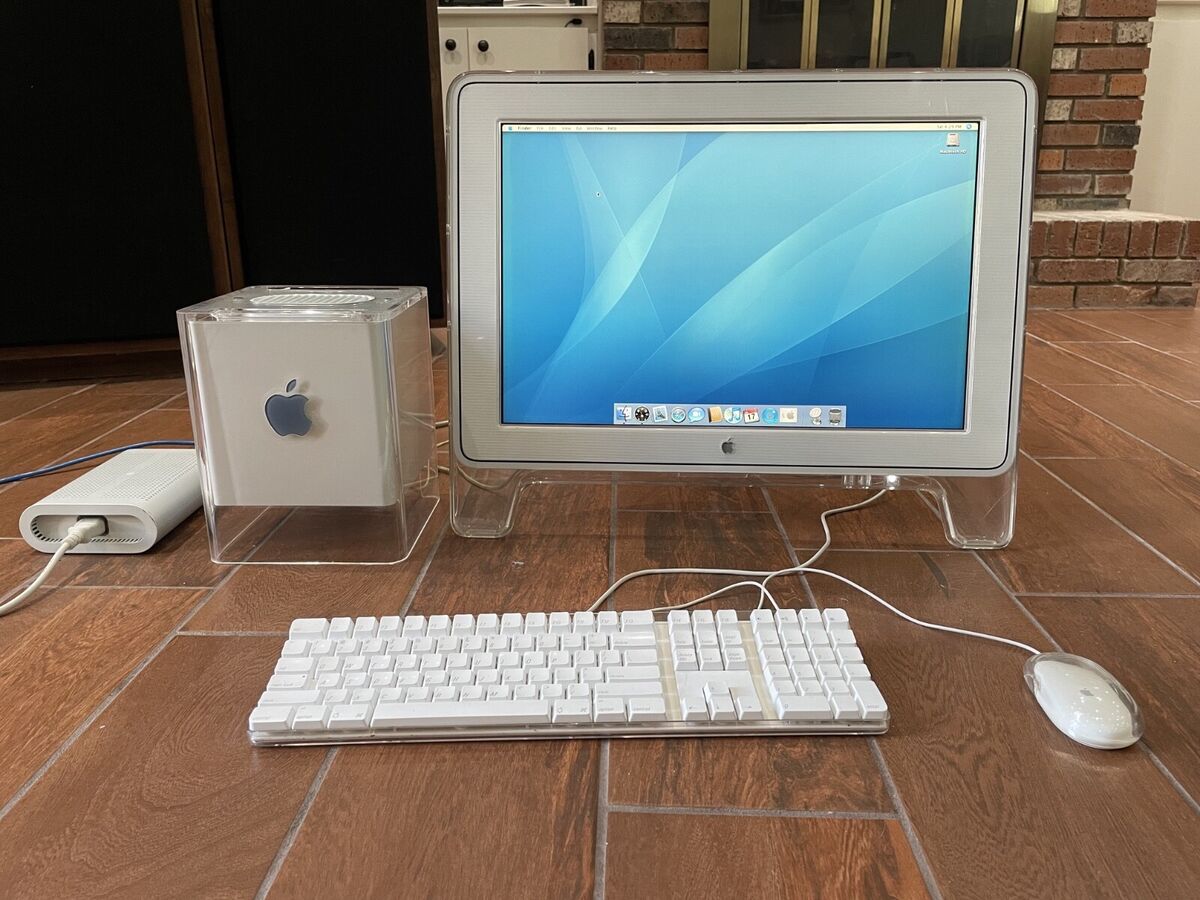 Apple PowerMac PowerPC G4 All in One Desktop Computers for Apple PowerMac PowerPC G4 All in One Desktop Computers for