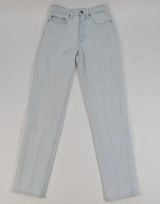 VTG 90's Light Wash Z Cavaricci Womens "Feminine" Regular Fit 29 USA Made Taper - Image 1 of 4