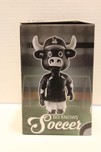 Milwaukee Milkmen Bovine Bo Knows Fußball Maskottchen Wackelkopf 2021 Minderjährige SGA Neu in OVP - Bild 1 von 12