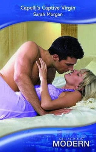 Capellis Captive Virgin (Mills  Boon Modern) (Modern Romance) - VERY GOOD Foto 1 de 1