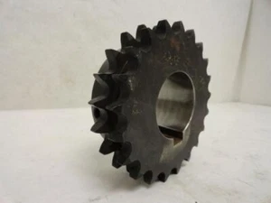 208457 Old-Stock; Martin D50B21H-1-7/8 Double Sprocket # 50; 21T 1-7/8"ID - Picture 1 of 5