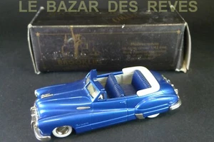 BROOKLIN. BUICK ROADMASTER Cabriolet 1948. + Boite. 1/43. - Imagen 1 de 10