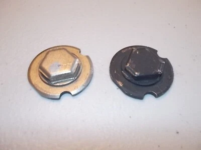 OEM Rear View Mirror Mounting Base/Plate For 13-2016 Dodge Ram Dart Charger  - Image 1 of 4