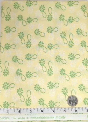 Telas artesanales para coser edredón de algodón Swell 1yd Urban Chicks #31026 Moda Foto 1 de 2