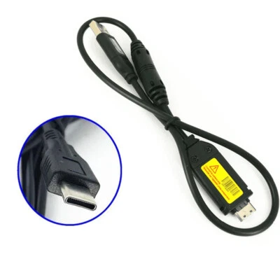 C7 USB Type-C Data Cable for Samsung WB500 WB550 WB5000 ST50 PL60 PL65 L200 PL80 - Image 1 of 4