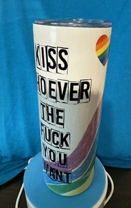 LGBTQ Pride 20oz Tumbler - Imagen 1 de 3