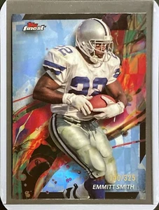 Emmitt Smith Topps Finest Football - 2024 - Numbered /325 #19 - Bild 1 von 1