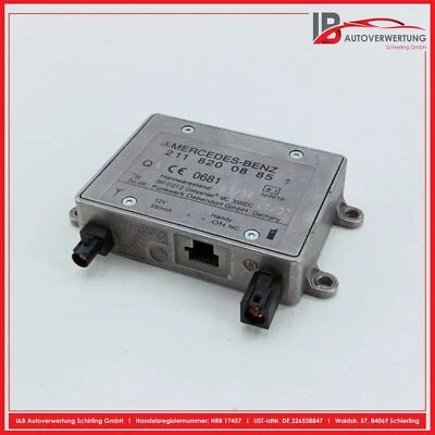 Centralina amplificatore antenna MERCEDES BENZ CLASSE R W251, V251 R280 2118200885 - Immagine 1 di 3