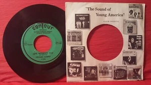 Pauline Cooper "Life Without You" uber-rare commercial release, Detroit, 1960 - Picture 1 of 2