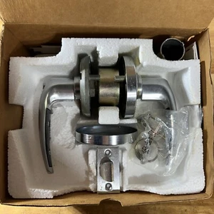 Schlage Storeroom Lock All Purpose Entry Lock D53LD RHO 626 - Picture 1 of 12