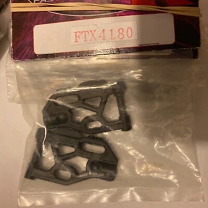 FTX FTX4180 Blaze Front Lower Pivot Ball Arm LRP Shark Anderson MB4 Duratrax V - Picture 1 of 3