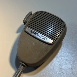Micrófono de mano Kenwood T91-0330-35 - Imagen 1 de 4