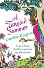 A Tangled Sommer Taschenbuch Caroline Kington
