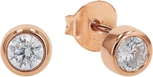 Amor stud earrings 925 sterling silver ladies earrings(Free Fast Shipping📦 🚚) - Picture 1 of 6