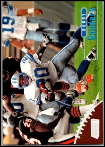Stadium Club #1 1998 Barry Sanders - ¡Envío gratuito de la corte! - Imagen 1 de 2