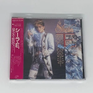 Sheila E. – In Romance 1600 Love Bizarre Prine Japan CD 32XD-370 w/ Sticker Obi - Foto 1 di 8