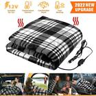 Electric Heated Blanket Large Size Machine Washable 110x150cm Soft Comfortable