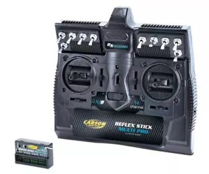 Carson 500501003 - Fs Reflex Stick Multi Pro 2.4G 14Ch - Neu - Bild 1 von 1