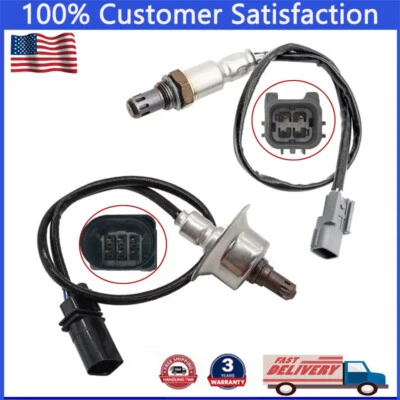 2 sensores de oxígeno aguas arriba + aguas abajo para Kia Sorento 2,4 L L4 2016 2017 2018 2019 Foto 1 de 4