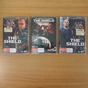 The Shield DVD temporadas 2, 3 y 6 región 4 - Imagen 1 de 4