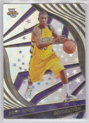 Jimmy Butler Astro #75 2022 Panini Chronicles Draft Picks Revolution - Image 1 of 2