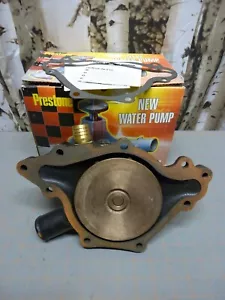 NOS GMB Water Pump Marine Boat Chrysler V8 273/318/340/360 30787 D 120-7132 - Picture 1 of 9