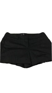 Neu mit Etikett Mossimo Damen kurze Passform mit Bündchen schwarz 3/Coupe 3 Größe 10 - Bild 1 von 7