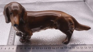 (1062) Vintage Coopercraft Daschund Figurine. Free P&P  in UK Mainla - Picture 1 of 10