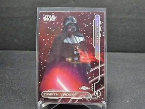 2024 Topps Chrome Star Wars DARTH VADER GALACTIC EMPIRE #GE-1 - Picture 1 of 1