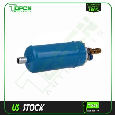 For 1984-1989 Porsche 911 In-Line 94460810200 High Performance Fuel Pump - Image 1 of 4