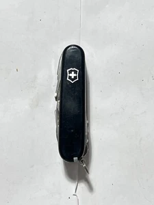 Victorinox SwissChamp Swiss Army Knife Black - Picture 1 of 10