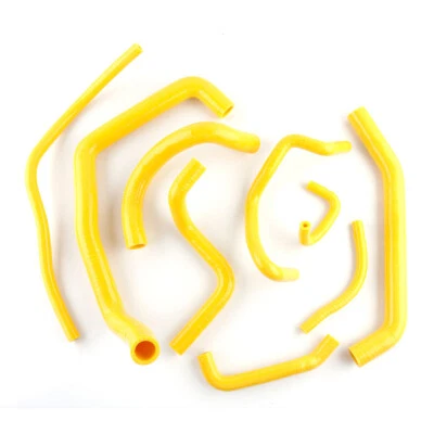 Manguera de radiador refrigerante de silicona 3 capas para Honda CBR954RR 2002 2003 Fireblade cbr54 Foto 1 de 4