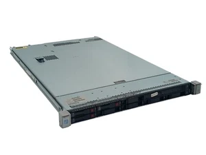 HPE ProLiant DL360 Gen9 | 224GB | E5-2630Lv3 | 2x 400GB SSD | 300GB HDD - Bild 1 von 12