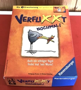 Ravensburger "Verflixxt nochmal" Die 1.Erweiterung / komplett - Bild 1 von 3