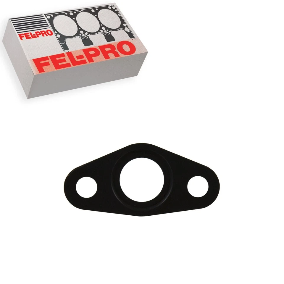 Fel-Pro Engine Coolant Water Inlet Gasket For 2005-2015, 2017-2021 Nissan Armada - Image 1 of 1