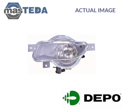 773-2001R-UQ FOG LIGHT LAMP RIGHT LORO FOR VOLVO V70 II 2.3L,2.4L,2.5L,2L - Image 1 of 4