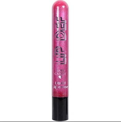 Hard Candy Lip Def 594 Rated R Pink Liquid Lip Lacquer New - Image 1 of 2
