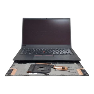 ⚠️ Rechange Gehäuse-lenovo X1 Carbone 6th Gen ❌️ Sans Carte Mère RAM #TR193 - Afbeelding 1 van 16