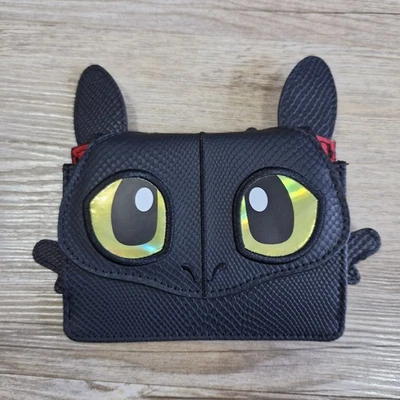 How To Train Your Dragon Toothless Coin Purse Brand New